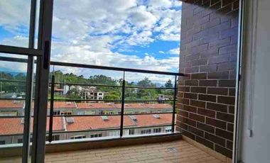 Vendo apartamento en marinilla- Antioquia en unidad cerrada