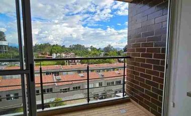 Vendo apartamento en marinilla- Antioquia en unidad cerrada