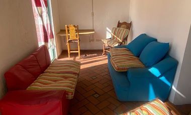 Renta suite amueblada con servicios, 2 recámaras. Santa Cruz Buenavista. Zavaleta y Recta Cholula