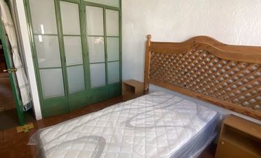 Renta suite amueblada con servicios, 2 recámaras. Santa Cruz Buenavista. Zavaleta y Recta Cholula
