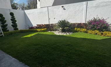 Increíble casa en venta dentro de Club de Golf Hacienda con paneles solares