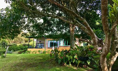 ARRIENDO CABAÑA CIRCASIA QUINDIO