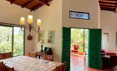 ARRIENDO CABAÑA CIRCASIA QUINDIO