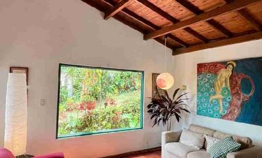ARRIENDO CABAÑA CIRCASIA QUINDIO