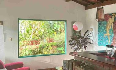 ARRIENDO CABAÑA CIRCASIA QUINDIO