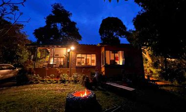 ARRIENDO CABAÑA CIRCASIA QUINDIO