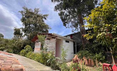 ARRIENDO CABAÑA CIRCASIA QUINDIO