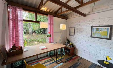 ARRIENDO CABAÑA CIRCASIA QUINDIO