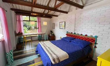 ARRIENDO CABAÑA CIRCASIA QUINDIO