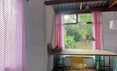 ARRIENDO CABAÑA CIRCASIA QUINDIO