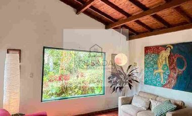 ARRIENDO BELLA CABAÑA CIRCASIA QUINDIO