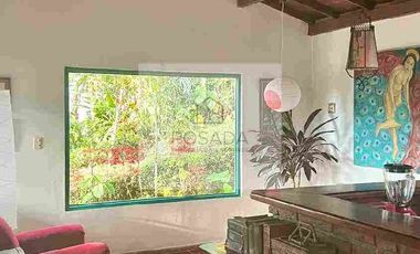 ARRIENDO BELLA CABAÑA CIRCASIA QUINDIO