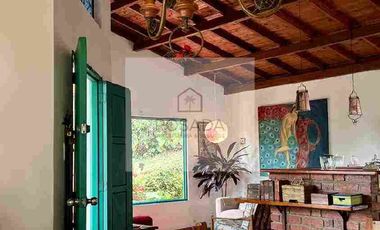 ARRIENDO BELLA CABAÑA CIRCASIA QUINDIO