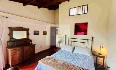 ARRIENDO BELLA CABAÑA CIRCASIA QUINDIO