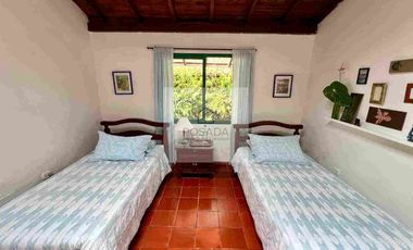 ARRIENDO BELLA CABAÑA CIRCASIA QUINDIO