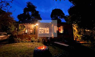 ARRIENDO BELLA CABAÑA CIRCASIA QUINDIO