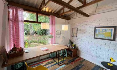 ARRIENDO BELLA CABAÑA CIRCASIA QUINDIO