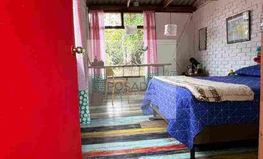 ARRIENDO BELLA CABAÑA CIRCASIA QUINDIO