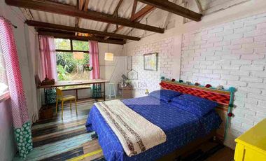 ARRIENDO BELLA CABAÑA CIRCASIA QUINDIO