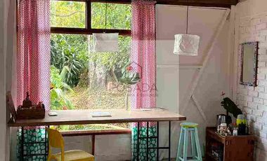 ARRIENDO BELLA CABAÑA CIRCASIA QUINDIO