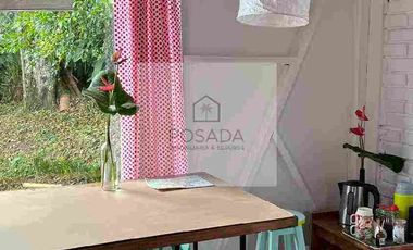 ARRIENDO BELLA CABAÑA CIRCASIA QUINDIO