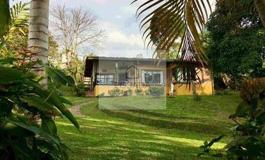 ARRIENDO BELLA CABAÑA CIRCASIA QUINDIO