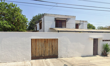 Casa en Venta en la Col. Bojórquez a 8 min. de la Plaza Las Américas, Mérida, Yucatán.
