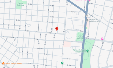 Casa en Venta en la Col. Bojórquez a 8 min. de la Plaza Las Américas, Mérida, Yucatán.