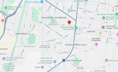 Casa en Venta en la Col. Bojórquez a 8 min. de la Plaza Las Américas, Mérida, Yucatán.