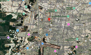 Casa en Venta en la Col. Bojórquez a 8 min. de la Plaza Las Américas, Mérida, Yucatán.