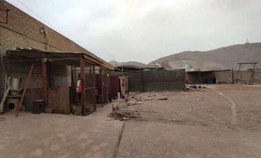 Oferta Terreno Industrial Ventanilla, 9000 m². Tres Frentes!