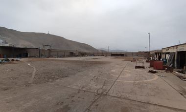 Oferta Terreno Industrial Ventanilla, 9000 m². Tres Frentes!