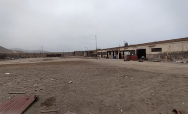 Oferta Terreno Industrial Ventanilla, 9000 m². Tres Frentes!