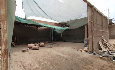 Oferta Terreno Industrial Ventanilla, 9000 m². Tres Frentes!