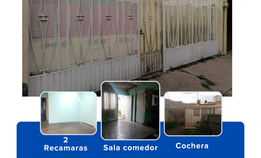 CASA EN VENTA EN JOSE LOPEZ PORTILLO