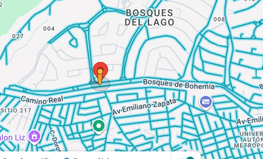 VENTA DE CASA FRACC RES BOSQUES DEL LAGO