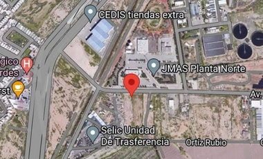 Renta Terreno San Bernardo