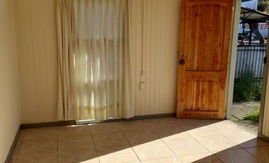 SE VENDE CASA – SALIDA NORTE, TEMUCO.