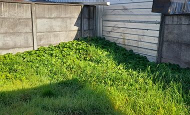 SE VENDE CASA – SALIDA NORTE, TEMUCO.