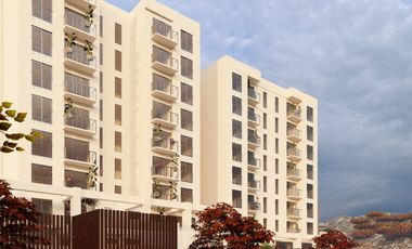 PREVENTA DE DEPARTAMENTOS, JILOTZINGO, ESTADO DE MÉXICO