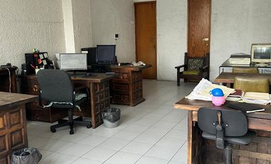 OFICINA EN VENTA EN EDIFICIO SOBRE AV CAFETALES, HACIENDAS COYOACAN