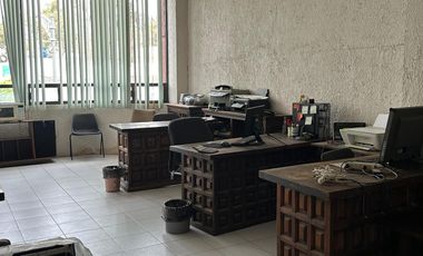 OFICINA EN VENTA EN EDIFICIO SOBRE AV CAFETALES, HACIENDAS COYOACAN