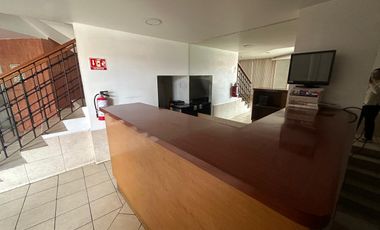 OFICINA EN VENTA EN EDIFICIO SOBRE AV CAFETALES, HACIENDAS COYOACAN