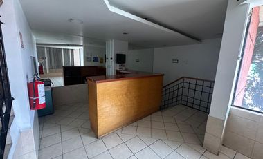 OFICINA EN VENTA EN EDIFICIO SOBRE AV CAFETALES, HACIENDAS COYOACAN