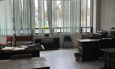 OFICINA EN VENTA EN EDIFICIO SOBRE AV CAFETALES, HACIENDAS COYOACAN