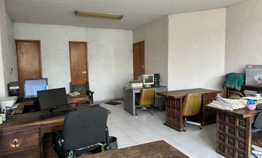 OFICINA EN VENTA EN EDIFICIO SOBRE AV CAFETALES, HACIENDAS COYOACAN