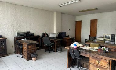 OFICINA EN VENTA EN EDIFICIO SOBRE AV CAFETALES, HACIENDAS COYOACAN
