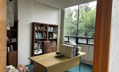 OFICINA EN VENTA EN EDIFICIO SOBRE AV CAFETALES, HACIENDAS COYOACAN
