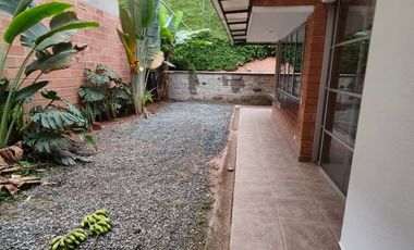 Casa en arriendo Loam de San Jose Sabanta