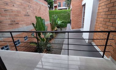 Casa en arriendo Loam de San Jose Sabanta